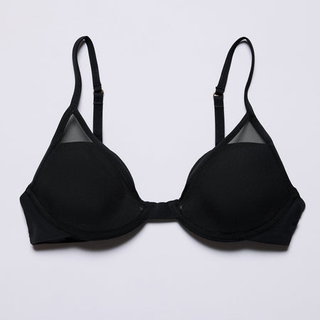 Classic All You Bra Black