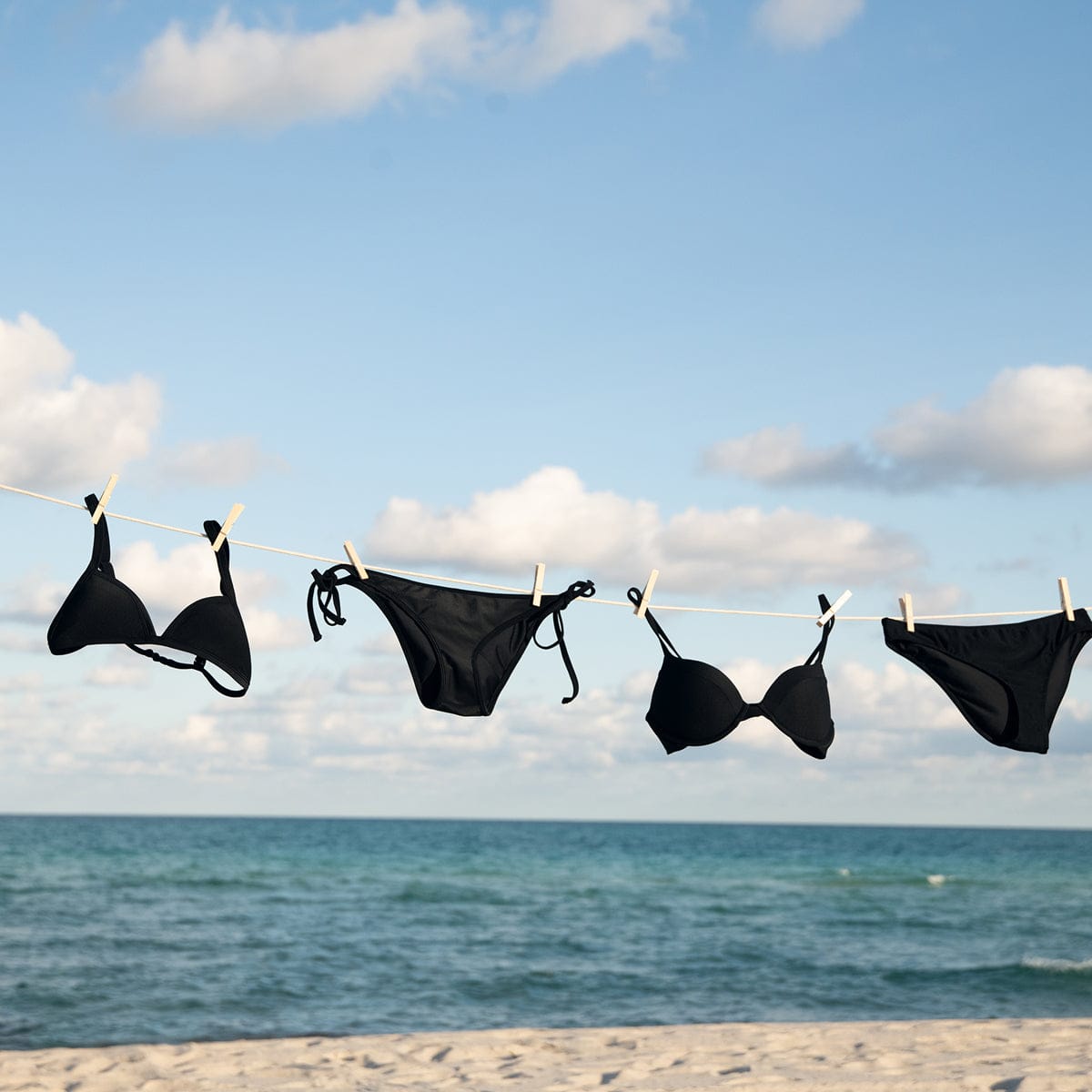 Classic Bikini Black