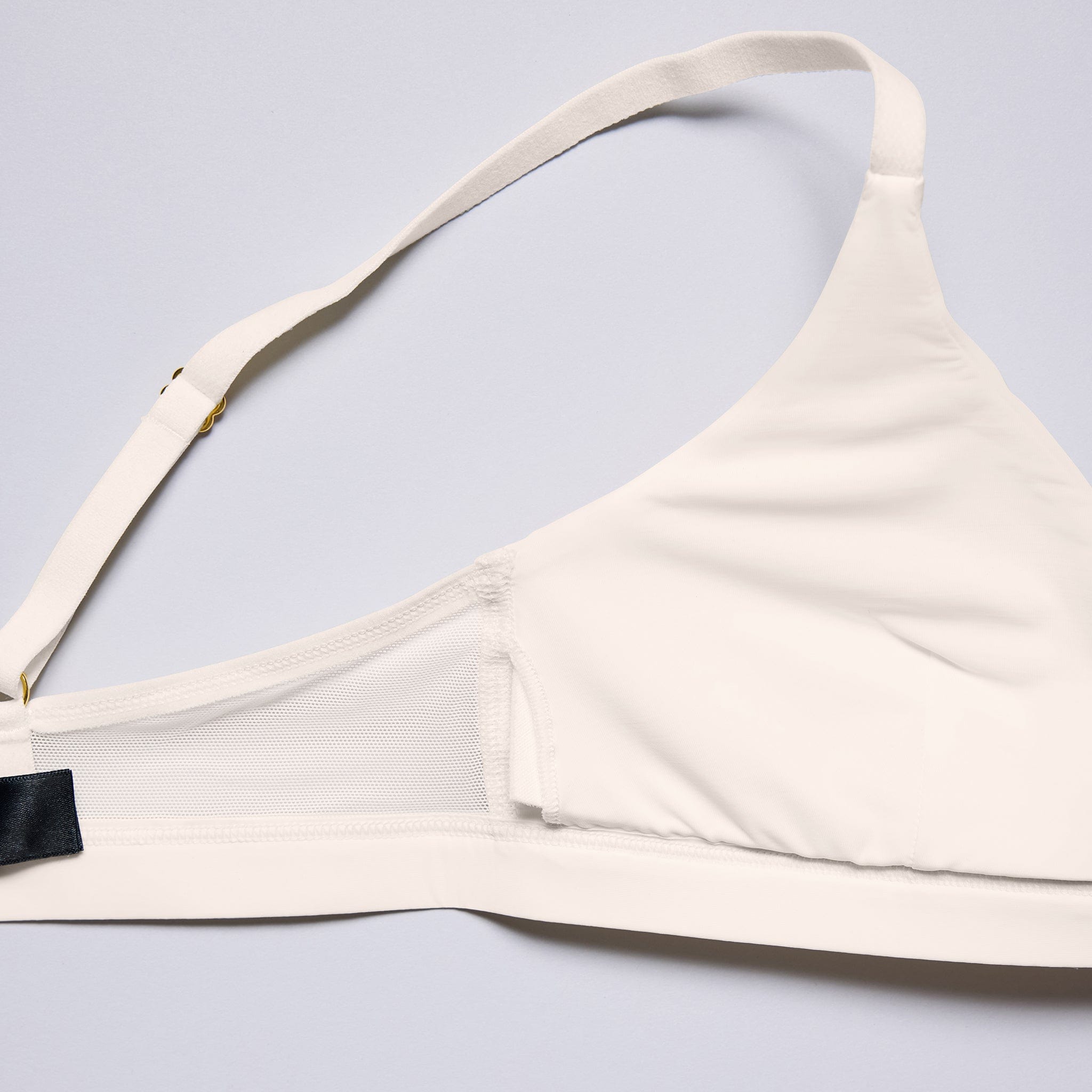 Limitless Wirefree Scoop Bra Black