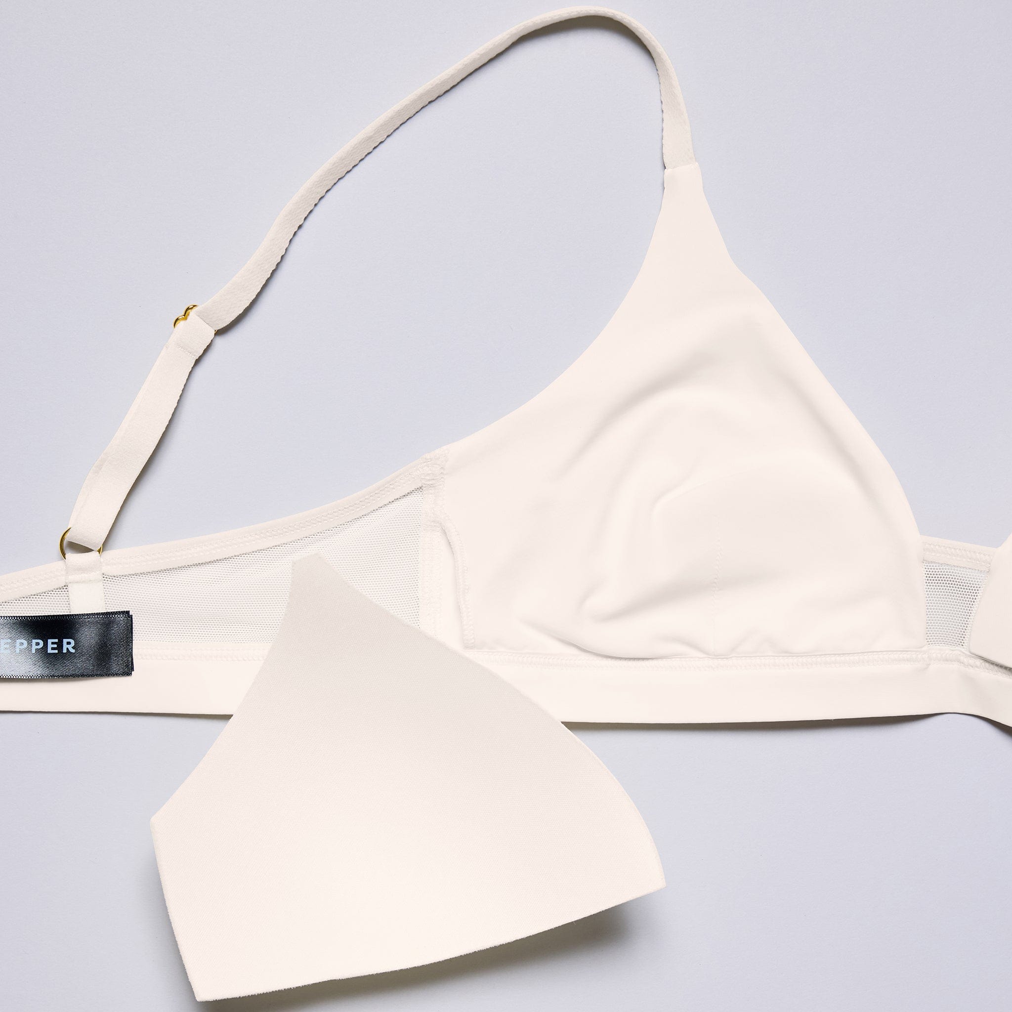 Limitless Wirefree Scoop Bra Black