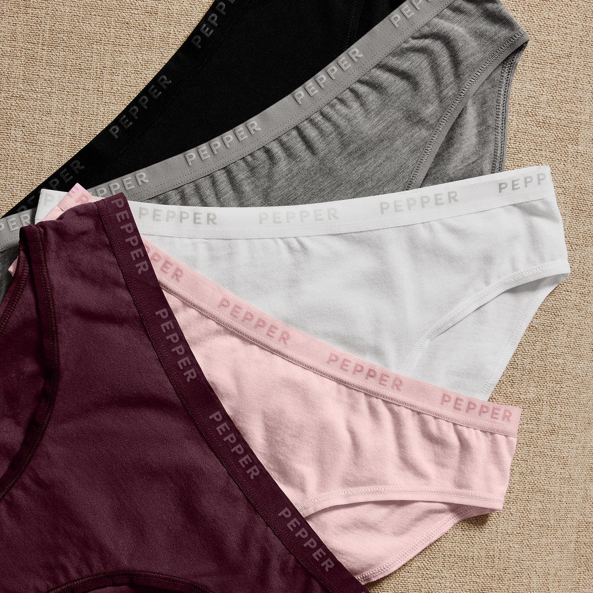 Supima® Cotton Bikini Ballet