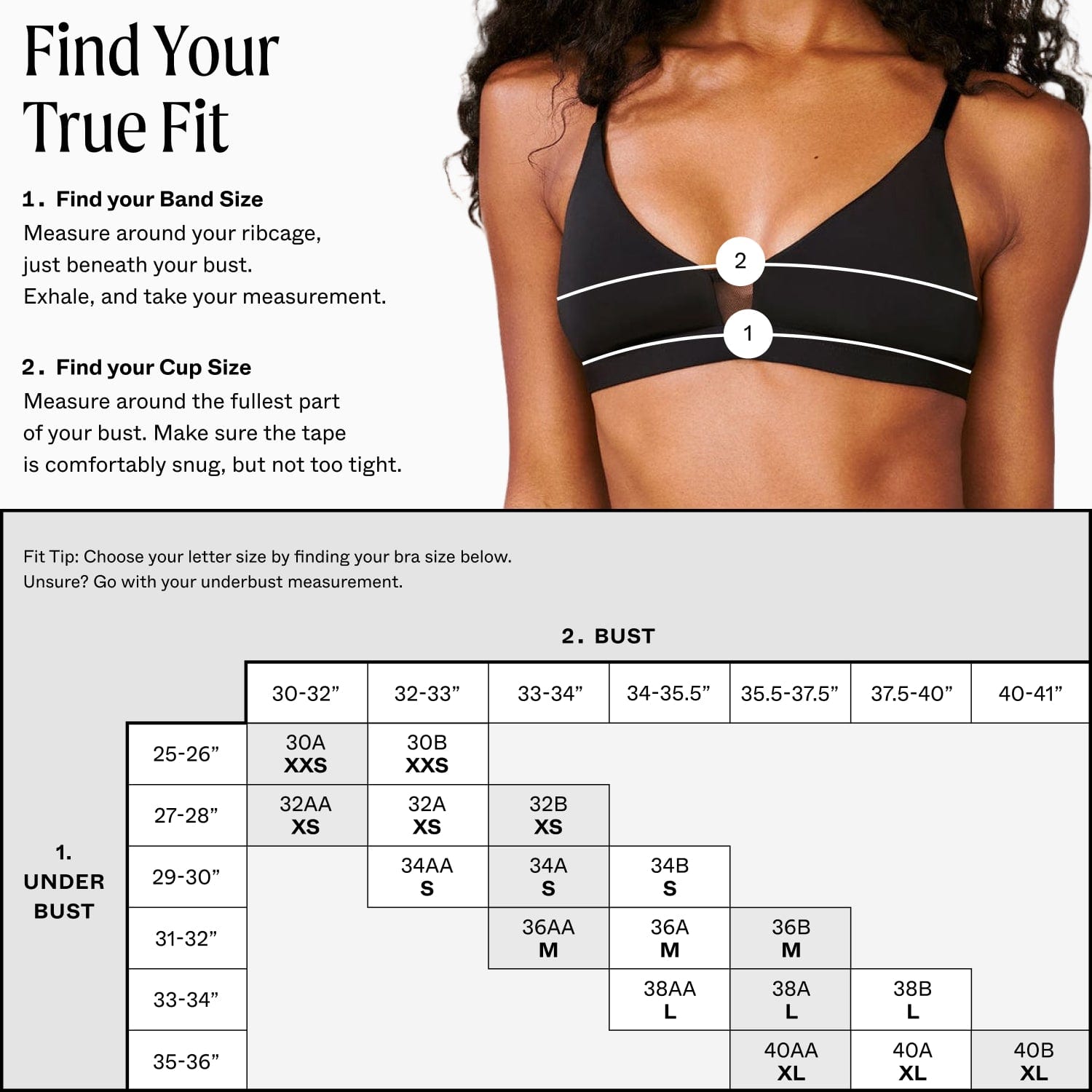 Limitless Wirefree Scoop Bra Espresso