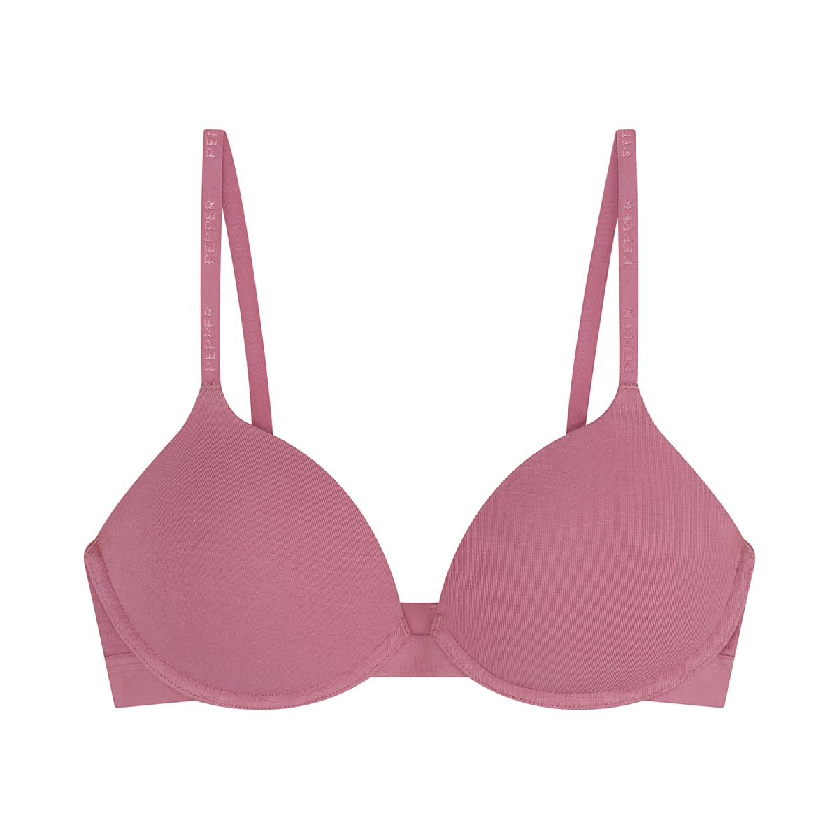 Supima® Cotton Lift Up Bra Lilas