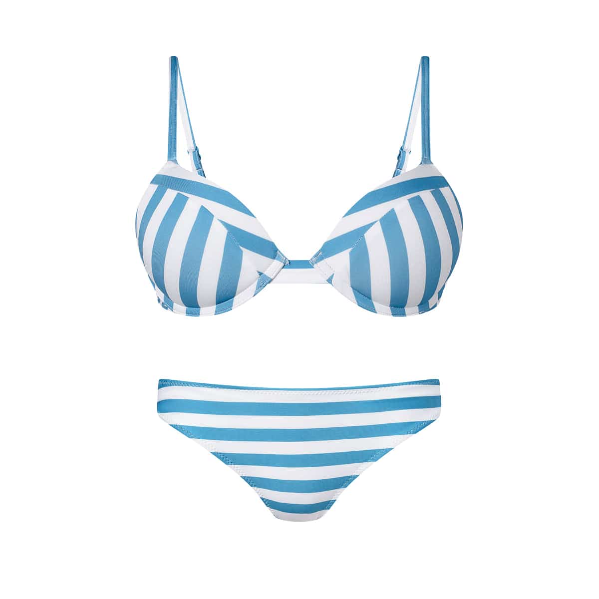 Lift Up & Classic Bikini 2-Piece Swim Bundle