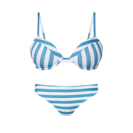 Lift Up & Classic Bikini 2-Piece Swim Bundle