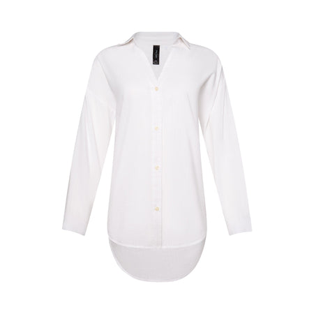 Soleil Shirt White