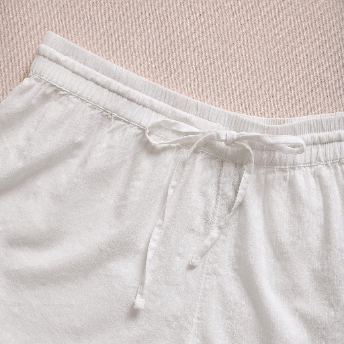 Soleil Short White
