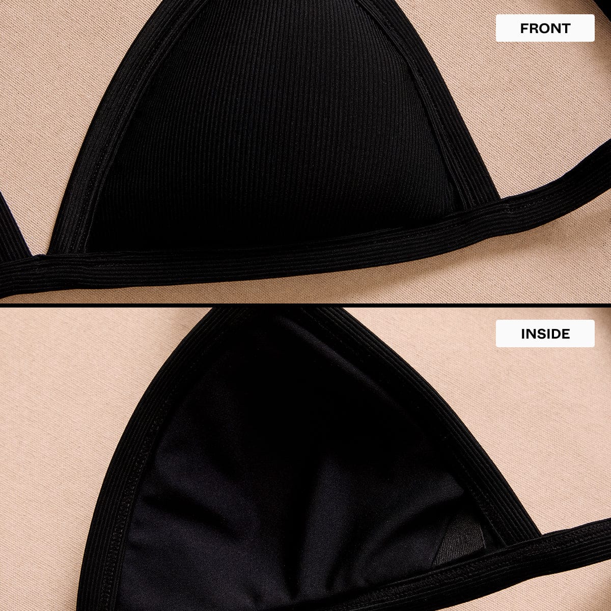 Triangle Bikini Top Riviera