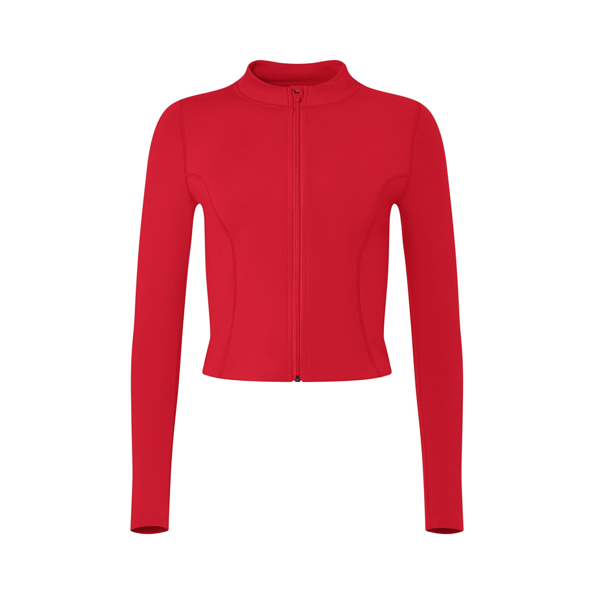 Zip Up Jacket Cherie