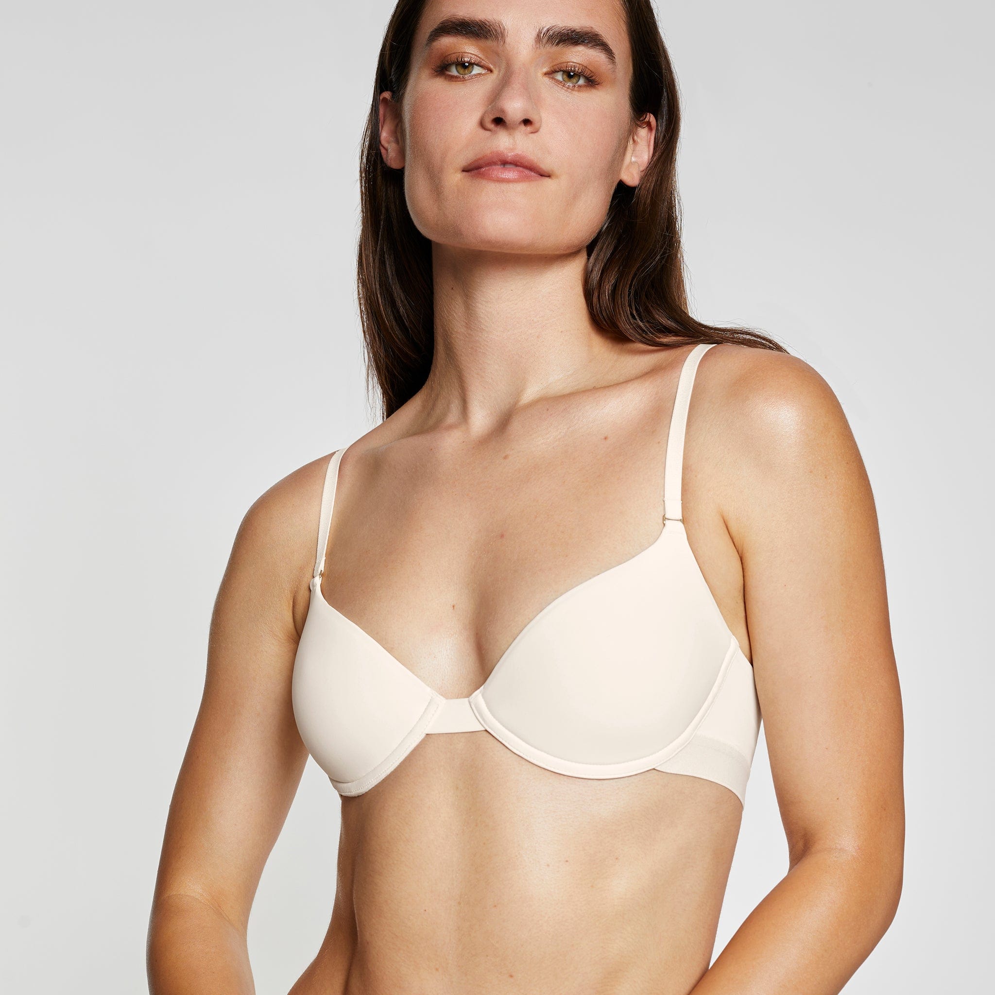 Demi T-Shirt Bra Ecru